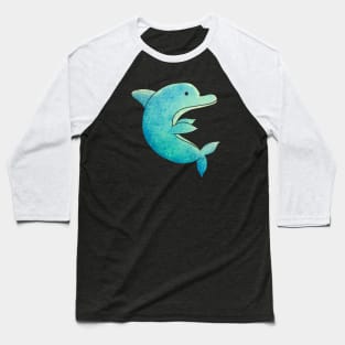 Dolphin Baseball T-Shirt